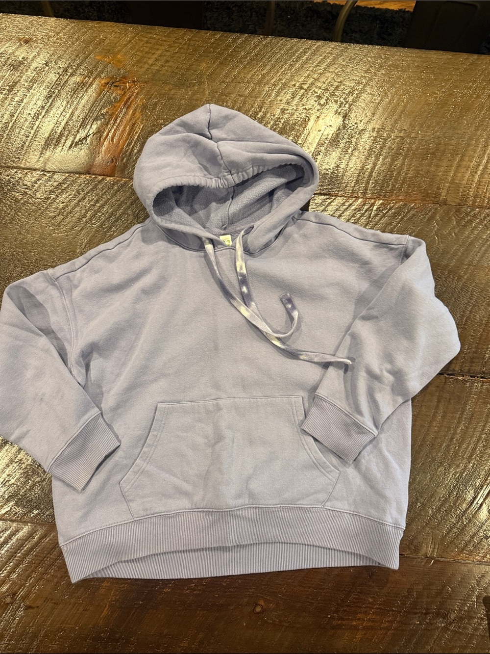 GreenTea Lavender Pullover Hoodie